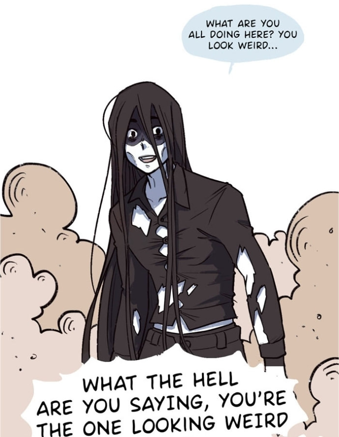Hooky Chapter 198.1 page 215 - 