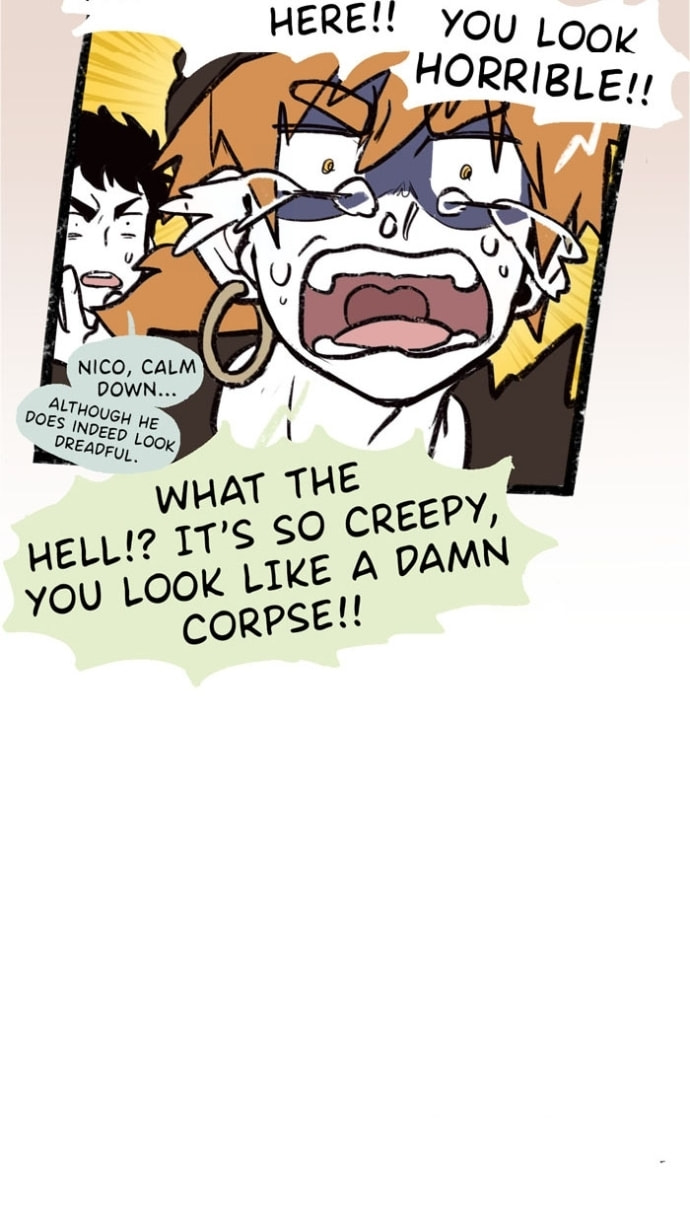 Hooky Chapter 198.1 page 216 - 