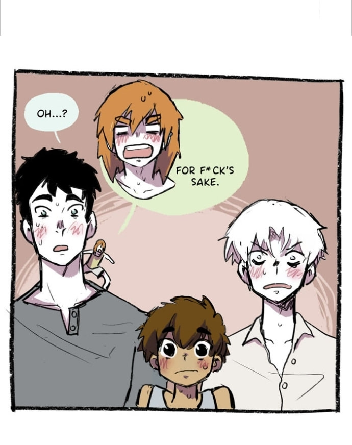 Hooky Chapter 198.1 page 217 - 