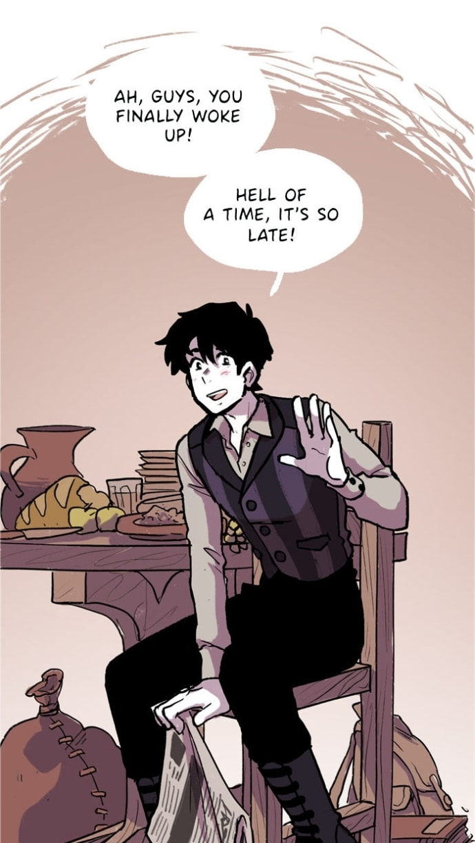 Hooky Chapter 198.1 page 218 - 
