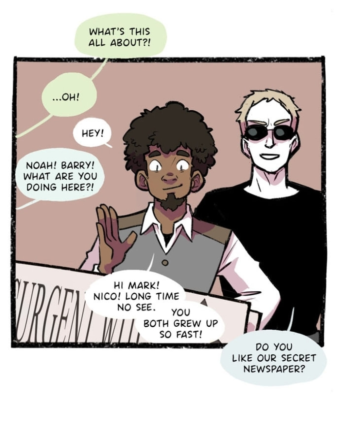 Hooky Chapter 198.1 page 220 - 