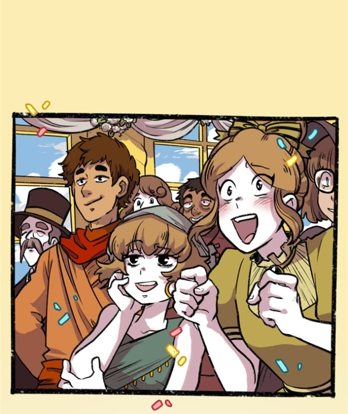 Hooky Chapter 198.1 page 231 - 