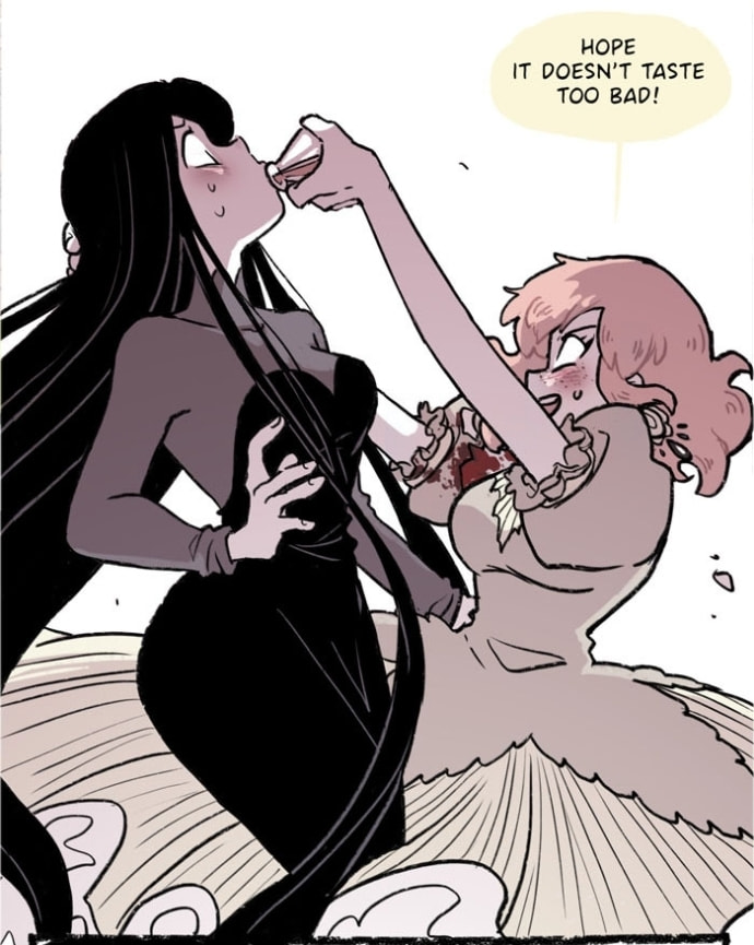 Hooky Chapter 198.1 page 240 - 