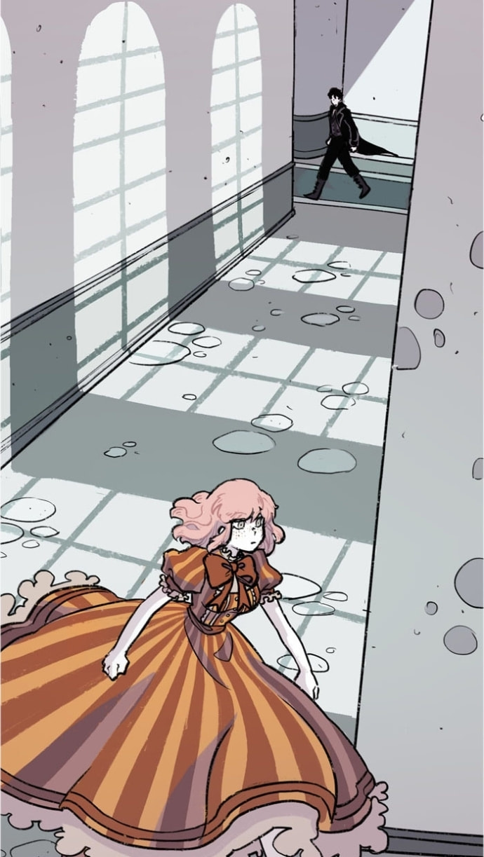 Hooky Chapter 198.1 page 245 - 