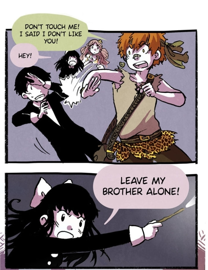Hooky Chapter 198.1 page 26 - 