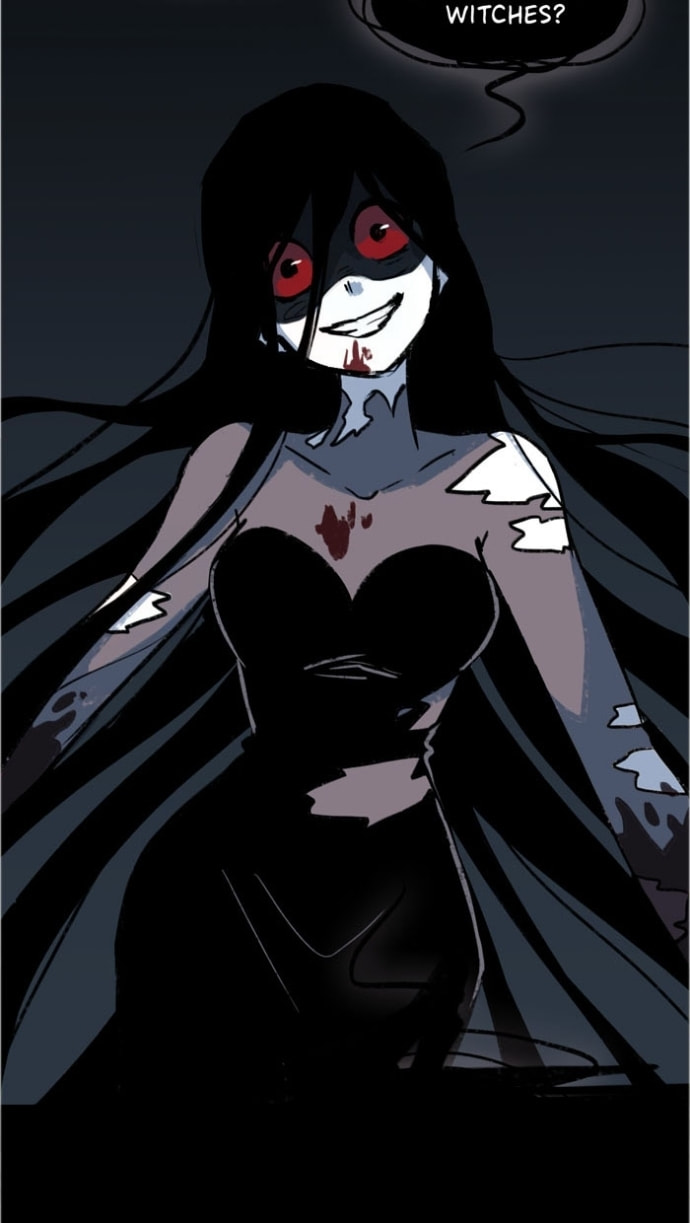 Hooky Chapter 198.1 page 257 - 