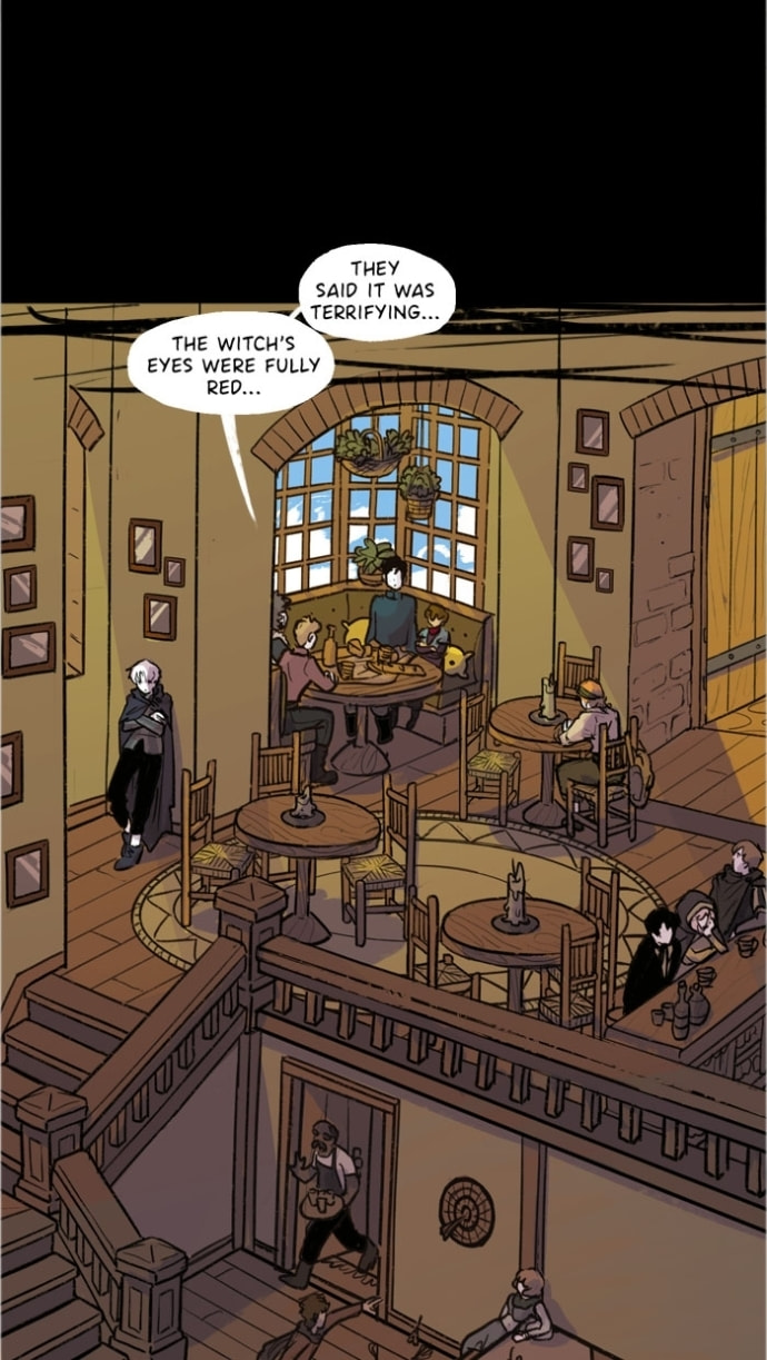 Hooky Chapter 198.1 page 258 - 