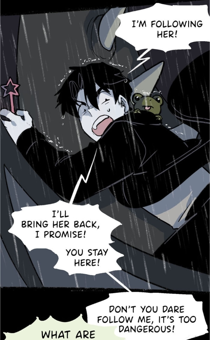 Hooky Chapter 198.1 page 272 - 