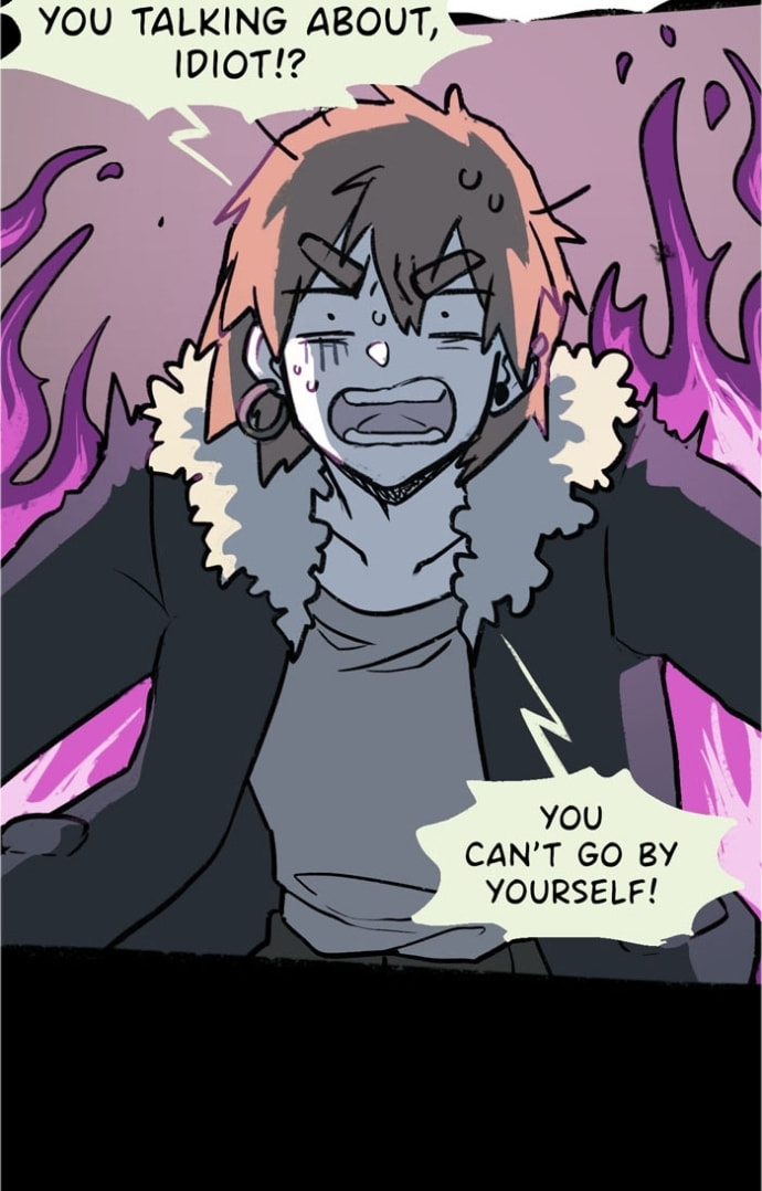 Hooky Chapter 198.1 page 273 - 