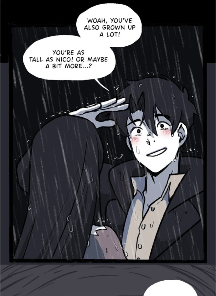 Hooky Chapter 198.1 page 278 - 