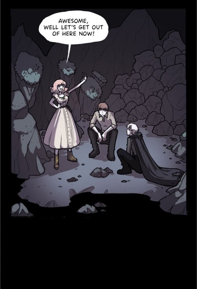 Hooky Chapter 198.1 page 282 - 