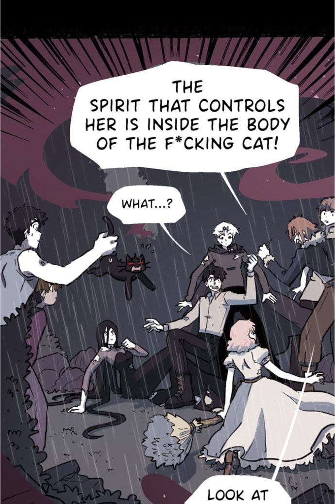 Hooky Chapter 198.1 page 286 - 