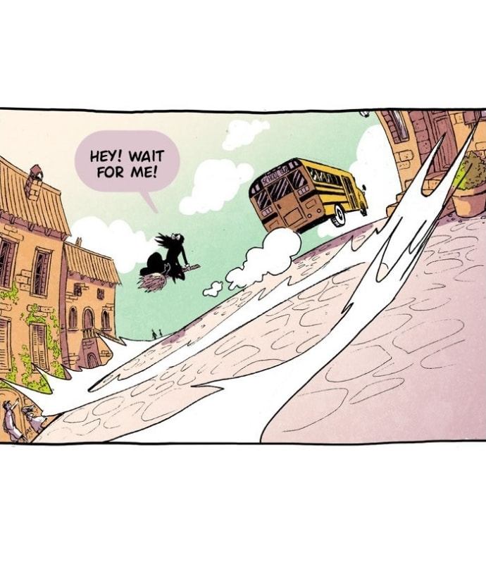 Hooky Chapter 198.1 page 4 - 