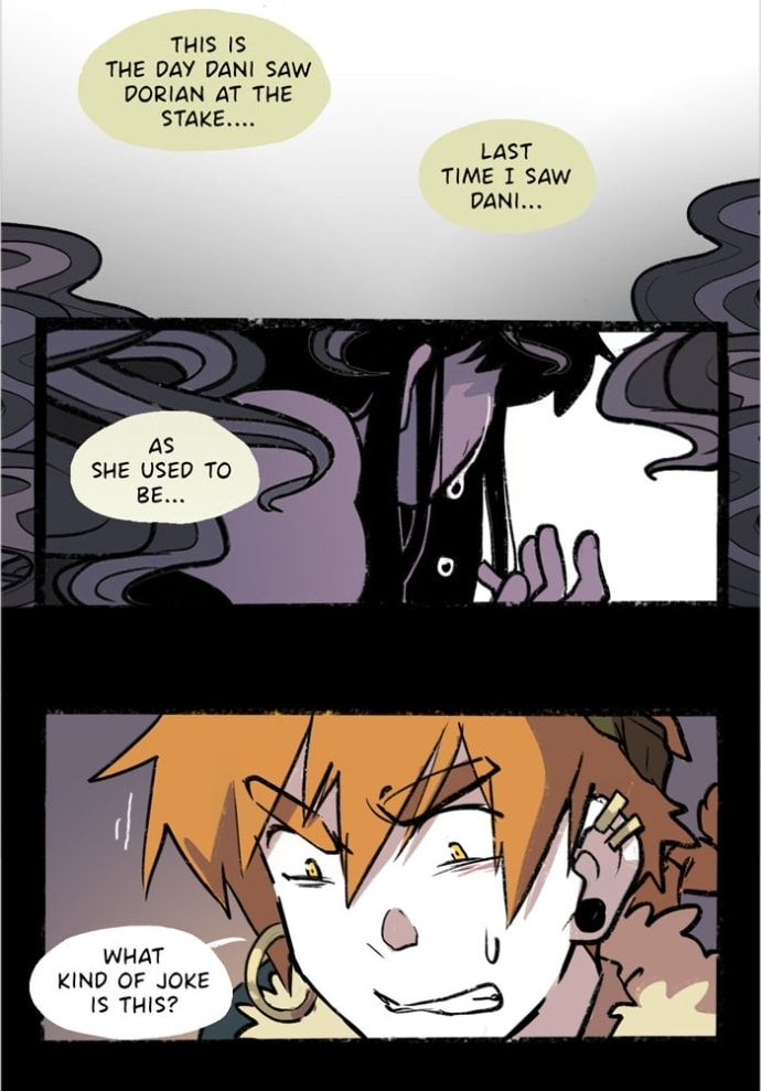 Hooky Chapter 198.1 page 303 - 