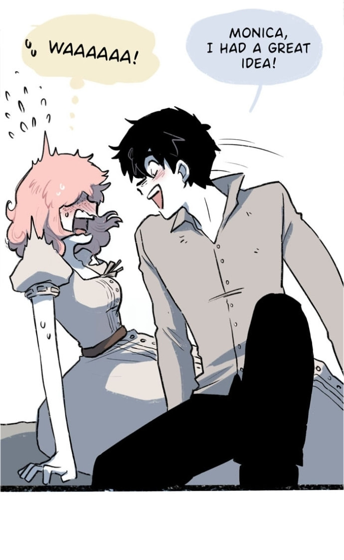 Hooky Chapter 198.1 page 305 - 