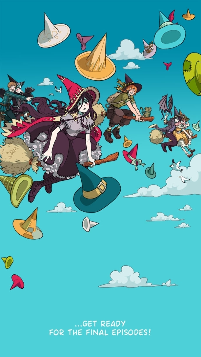 Hooky Chapter 198.1 page 307 - 