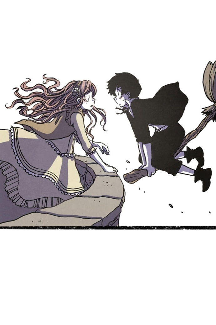 Hooky Chapter 198.1 page 36 - 