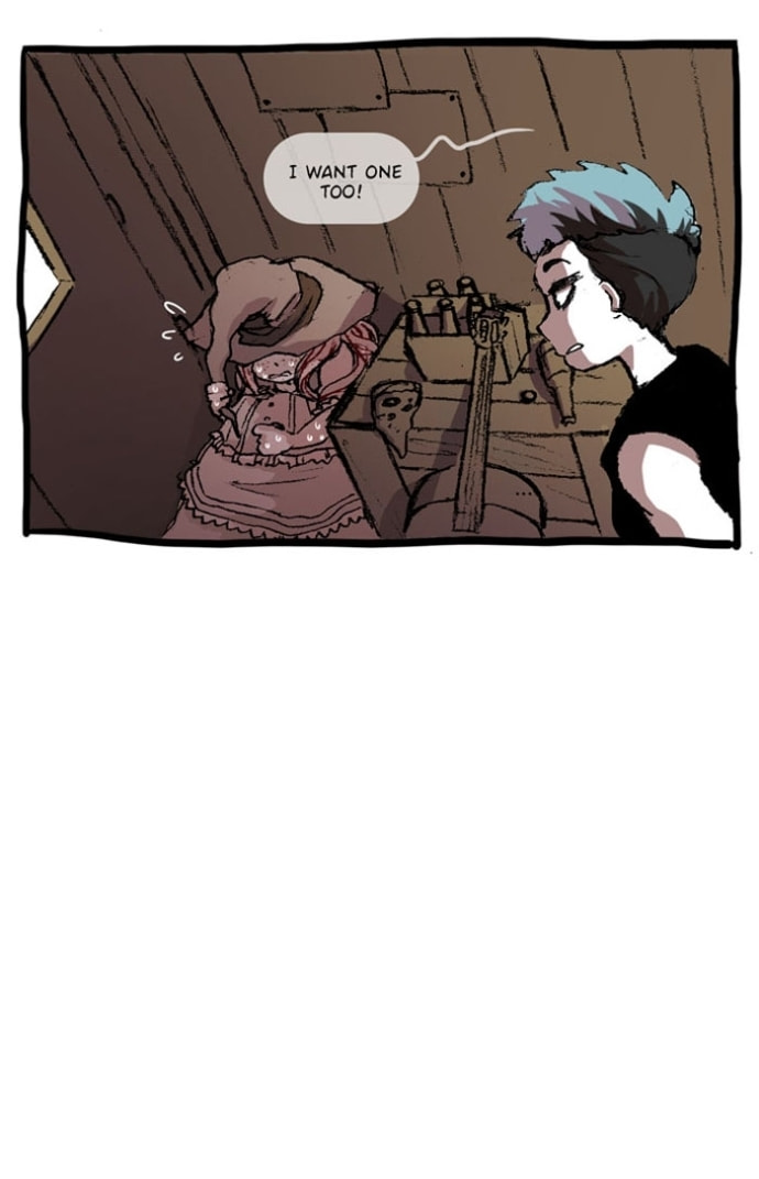 Hooky Chapter 198.1 page 40 - 