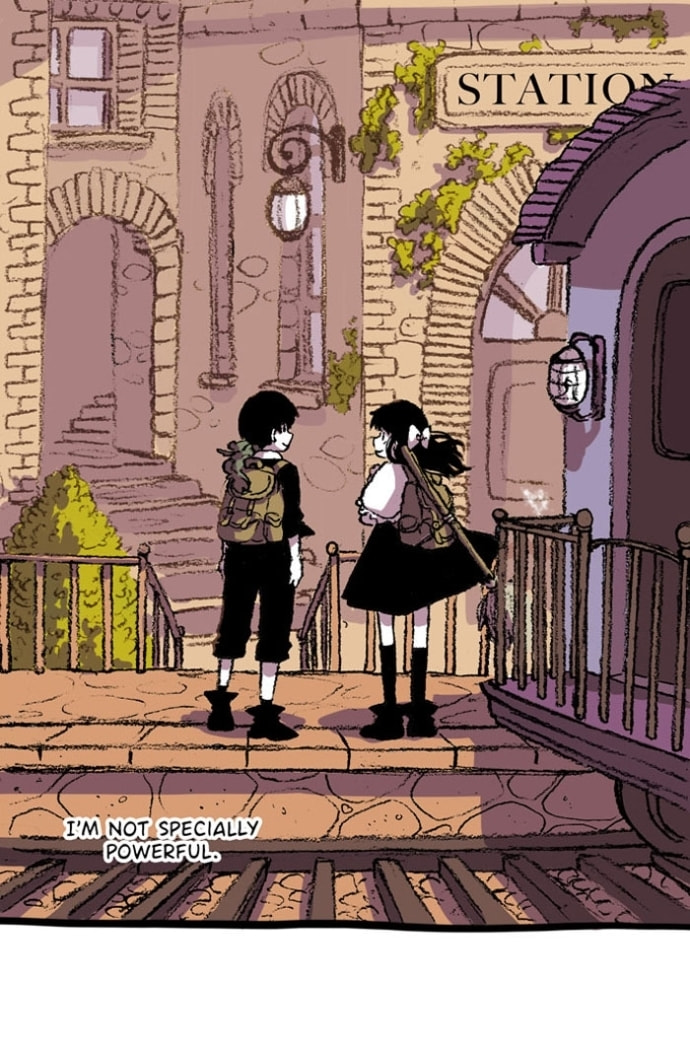 Hooky Chapter 198.1 page 42 - 