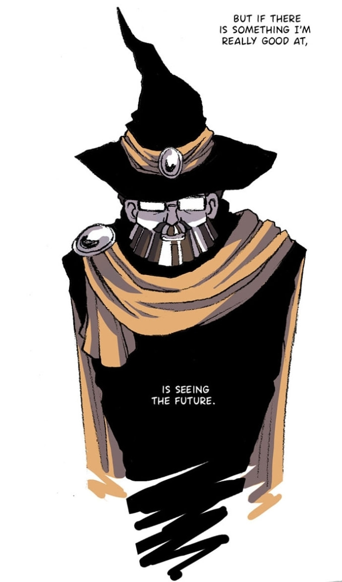 Hooky Chapter 198.1 page 43 - 