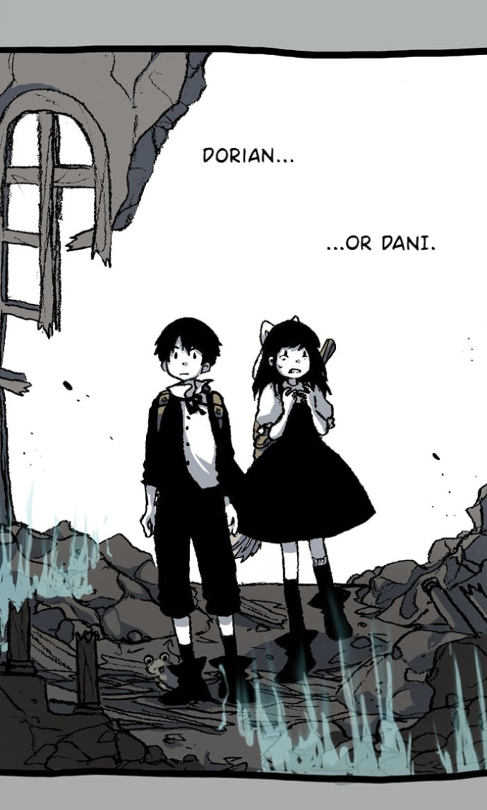 Hooky Chapter 198.1 page 45 - 