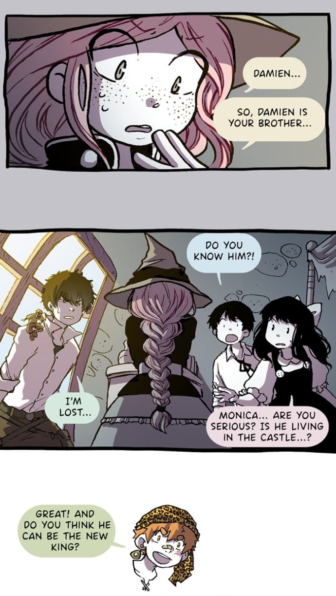 Hooky Chapter 198.1 page 47 - 