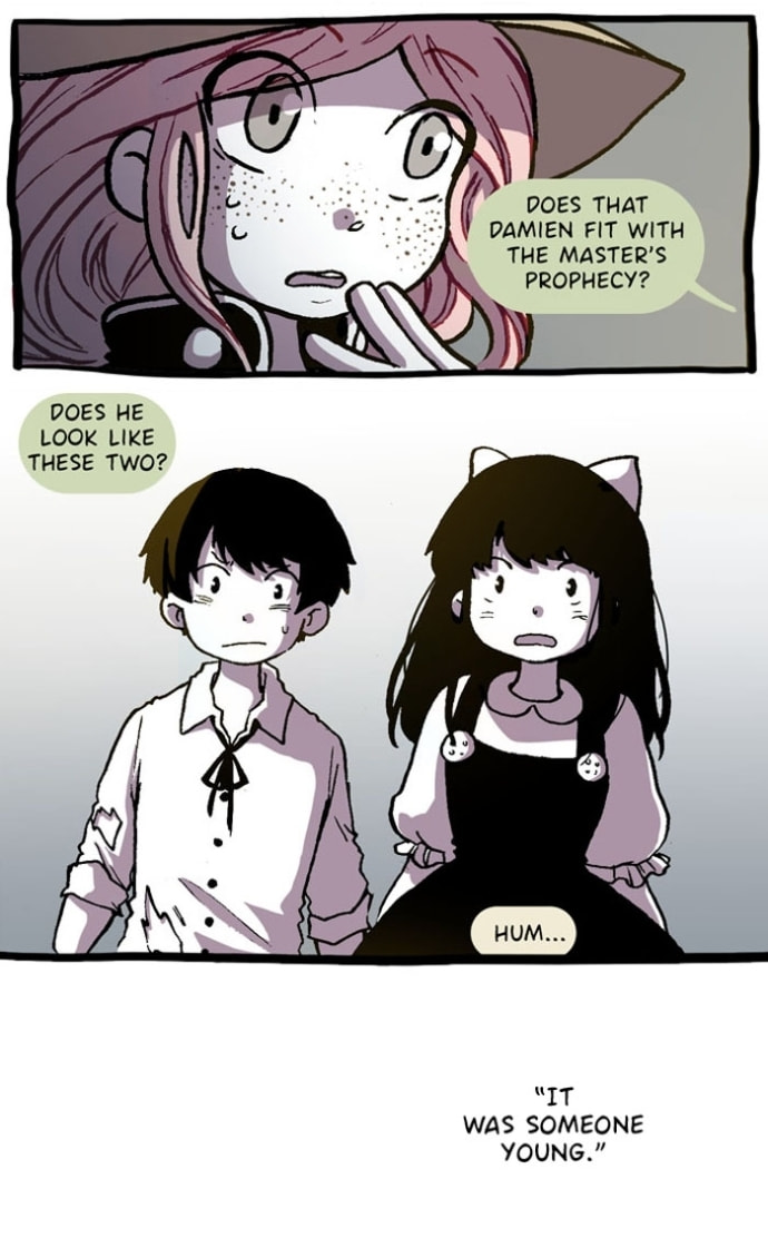 Hooky Chapter 198.1 page 48 - 