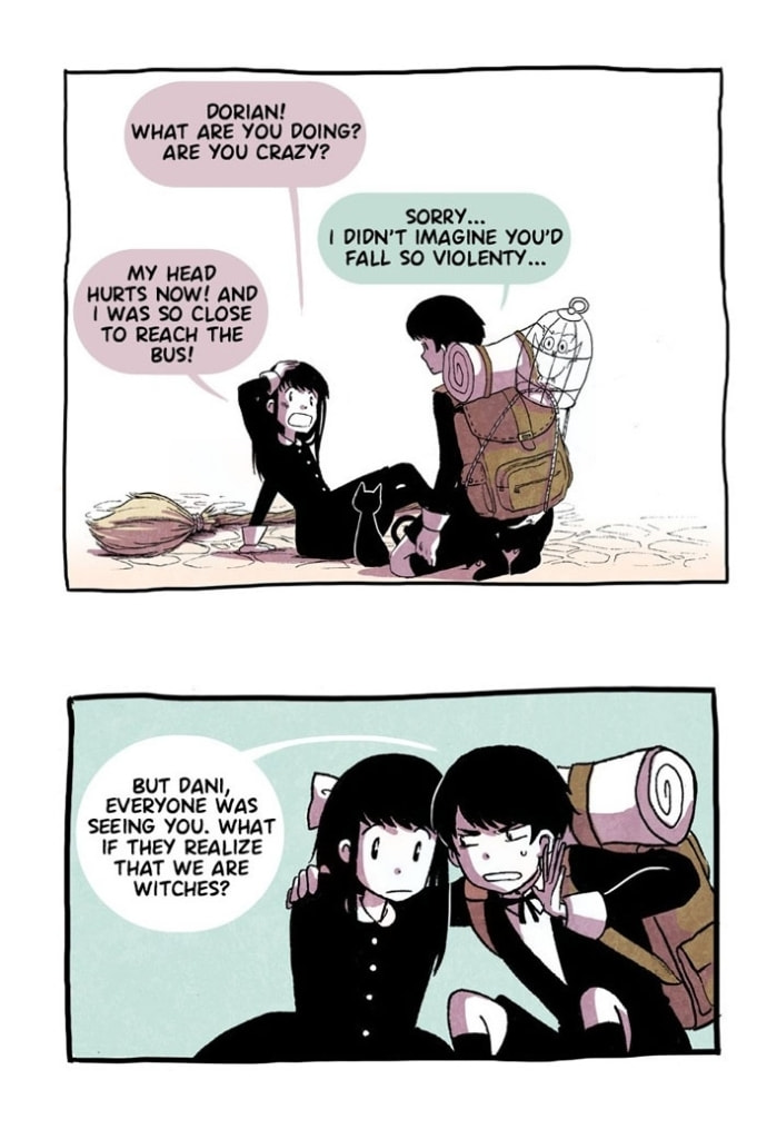 Hooky Chapter 198.1 page 6 - 