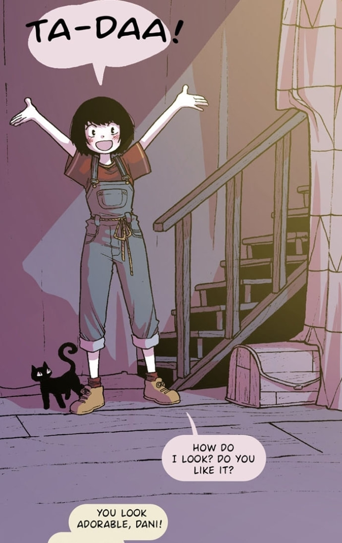 Hooky Chapter 198.1 page 51 - 