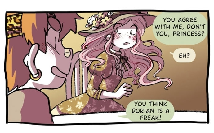 Hooky Chapter 198.1 page 56 - 