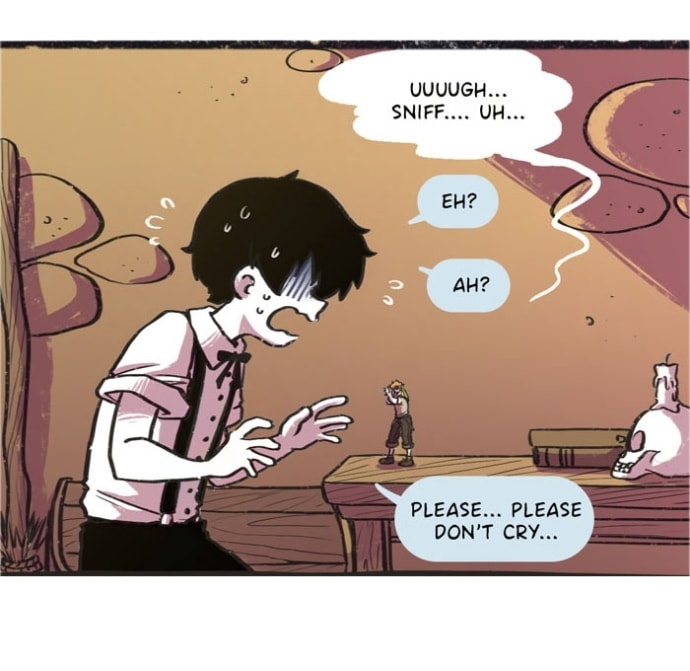 Hooky Chapter 198.1 page 59 - 