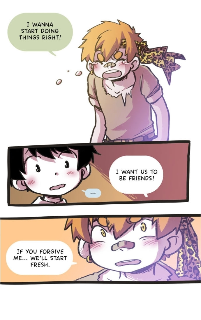 Hooky Chapter 198.1 page 60 - 