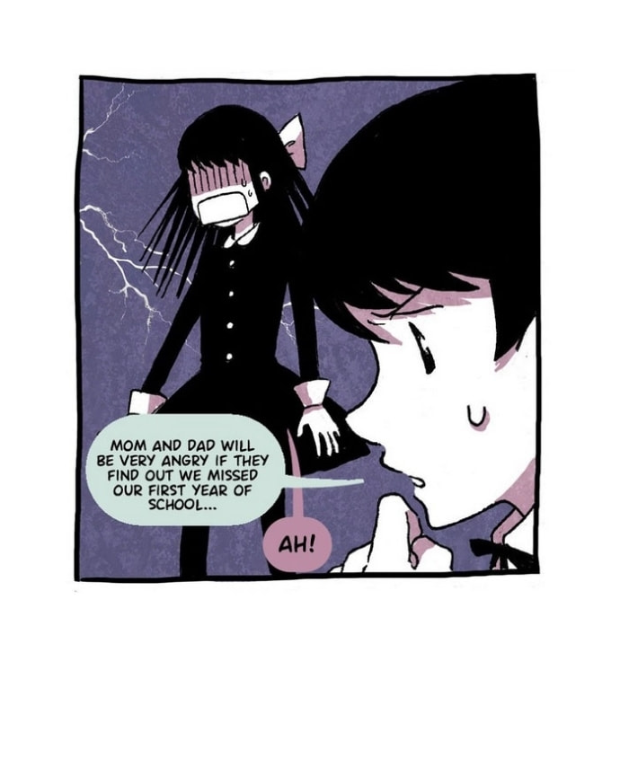 Hooky Chapter 198.1 page 7 - 