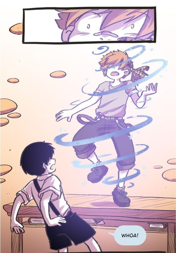 Hooky Chapter 198.1 page 61 - 
