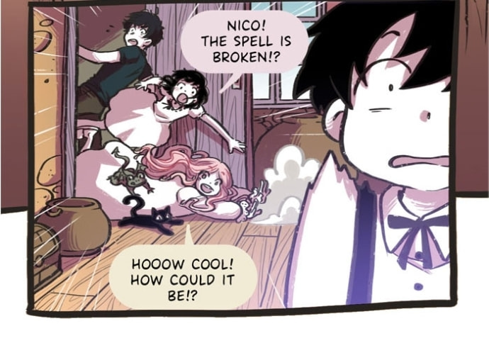 Hooky Chapter 198.1 page 62 - 