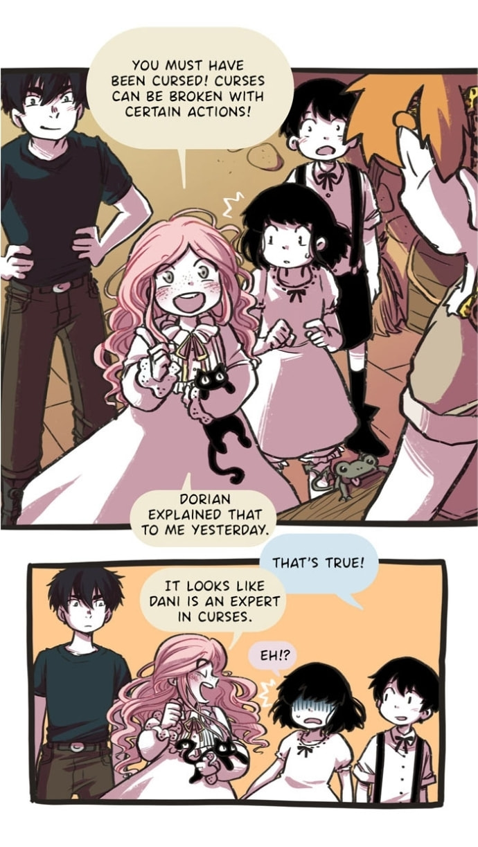 Hooky Chapter 198.1 page 63 - 