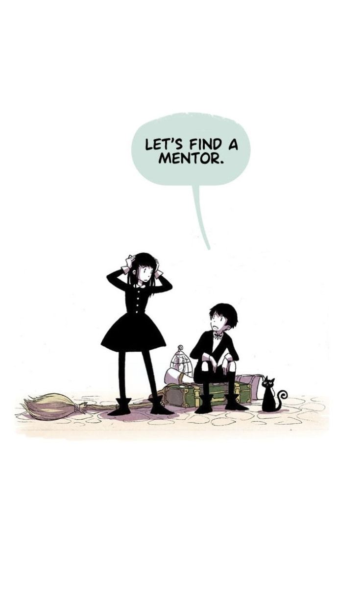 Hooky Chapter 198.1 page 8 - 