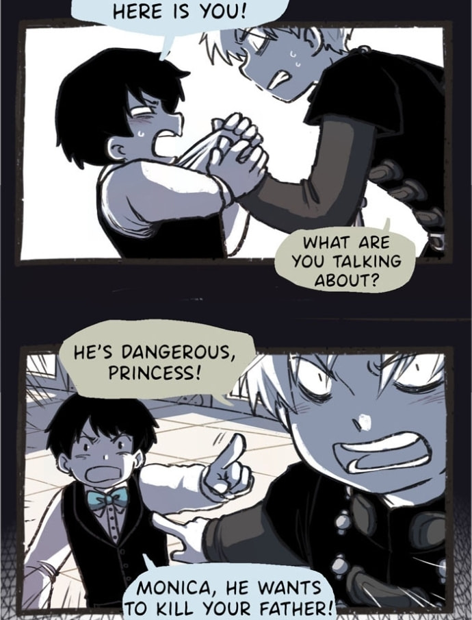 Hooky Chapter 198.1 page 71 - 