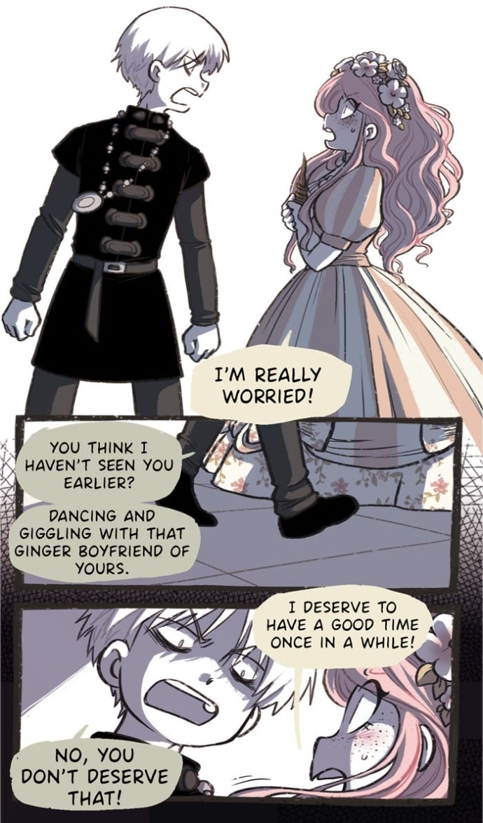 Hooky Chapter 198.1 page 74 - 