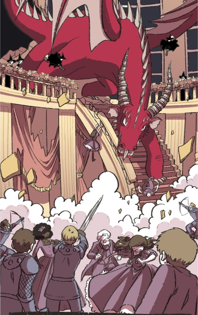 Hooky Chapter 198.1 page 77 - 