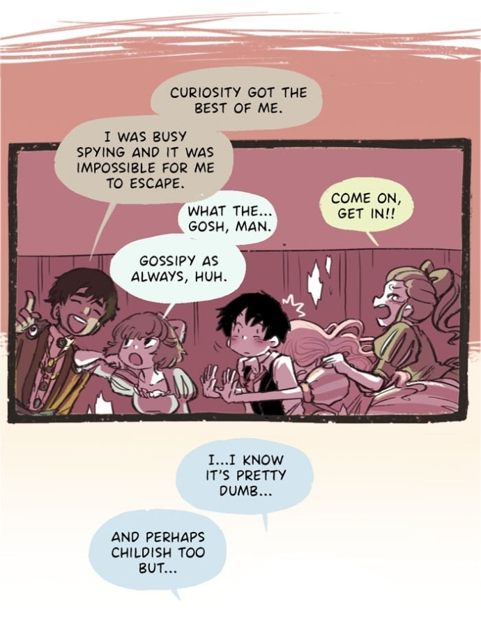 Hooky Chapter 198.1 page 79 - 