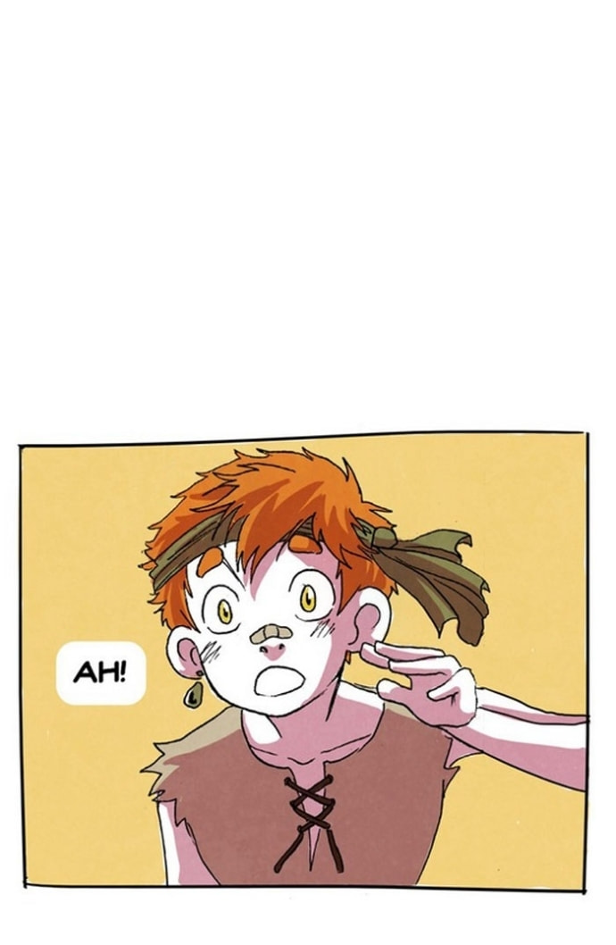 Hooky Chapter 198.1 page 9 - 