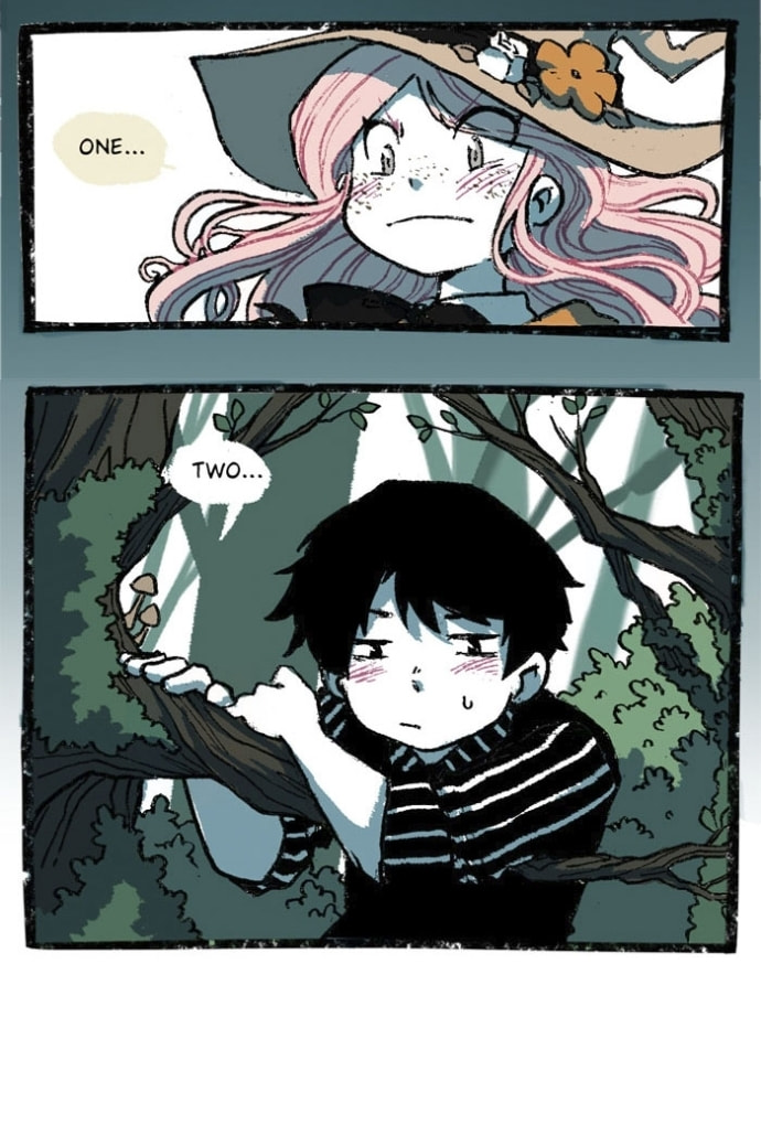 Hooky Chapter 198.1 page 94 - 