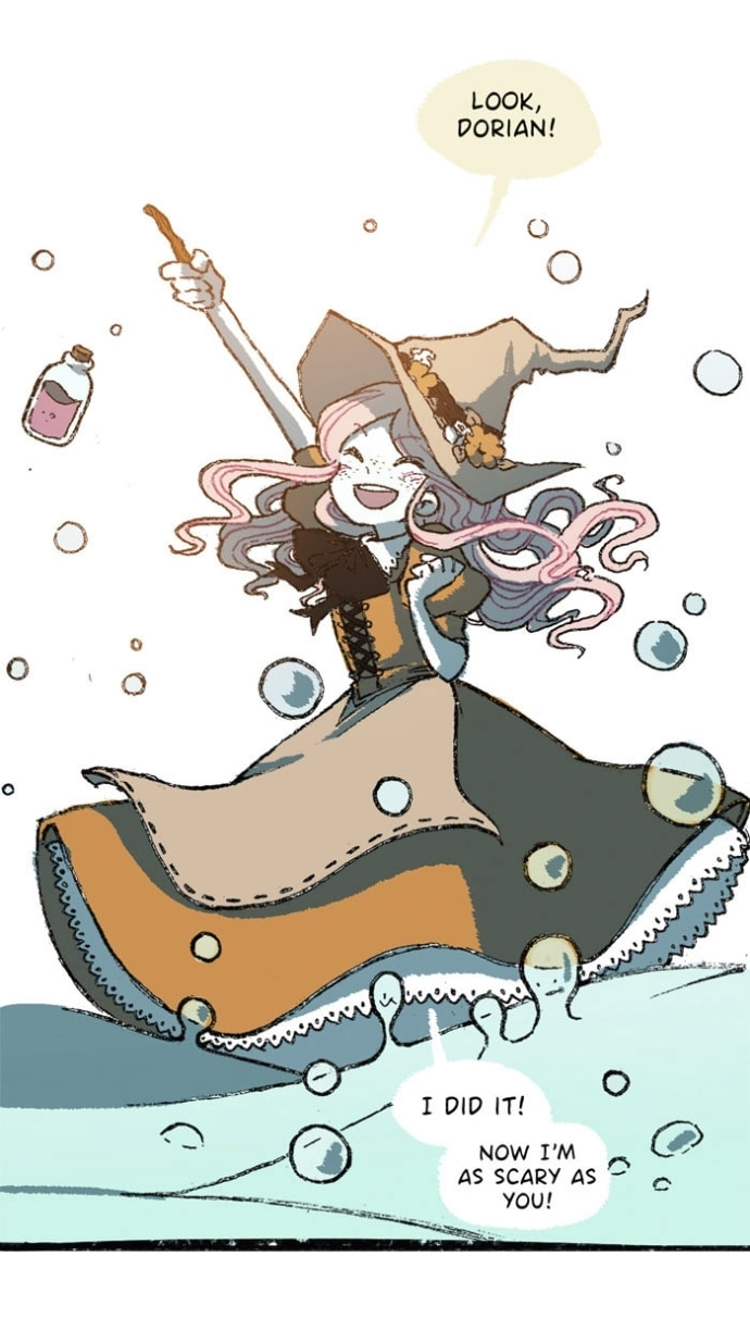 Hooky Chapter 198.1 page 95 - 