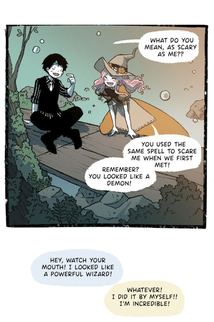 Hooky Chapter 198.1 page 96 - 