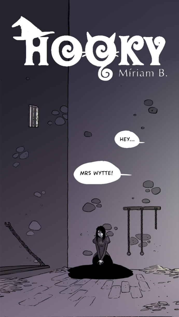 Hooky Chapter 198 page 2 - 