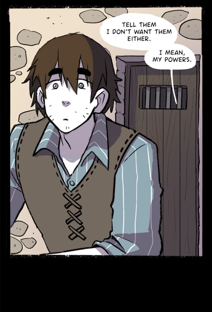 Hooky Chapter 198 page 11 - 