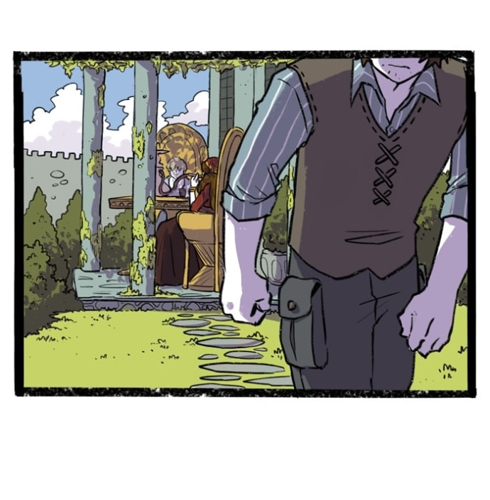 Hooky Chapter 198 page 16 - 
