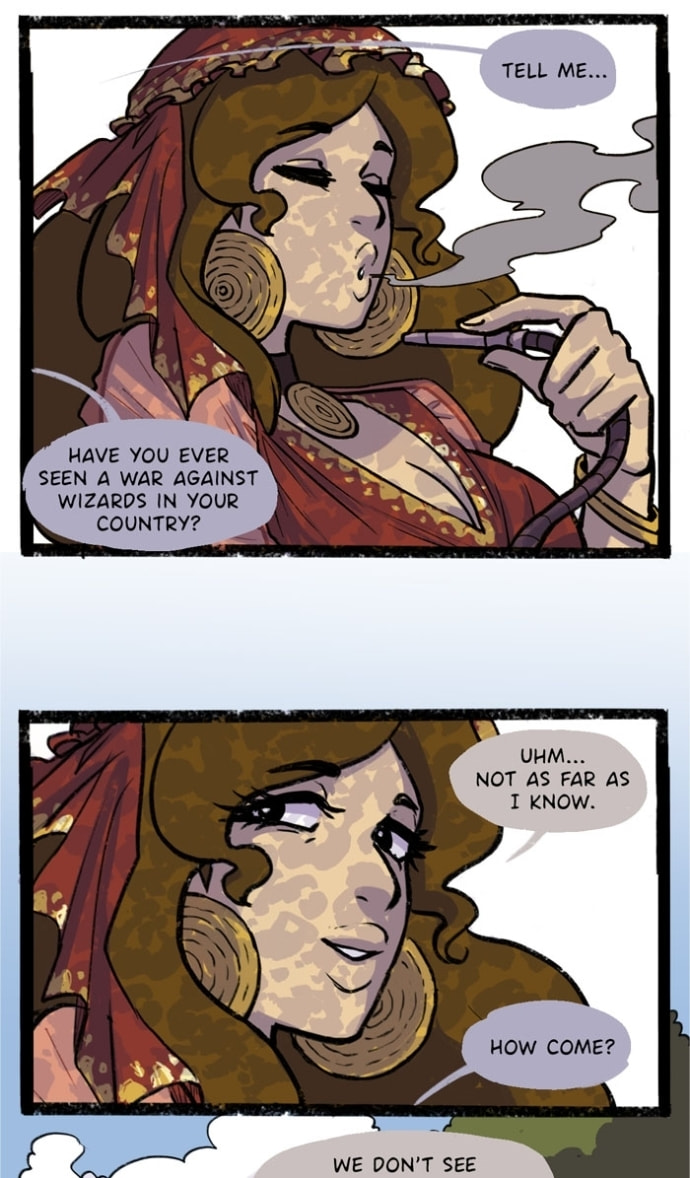Hooky Chapter 198 page 17 - 