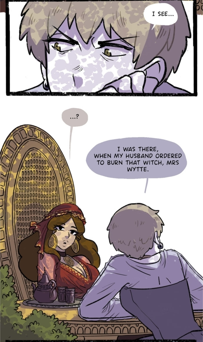 Hooky Chapter 198 page 19 - 
